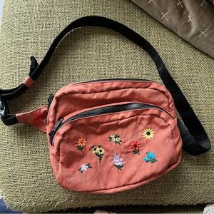 Baggu Ditsy Floral Fanny Pack